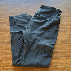 Lululemon Gray Leggings